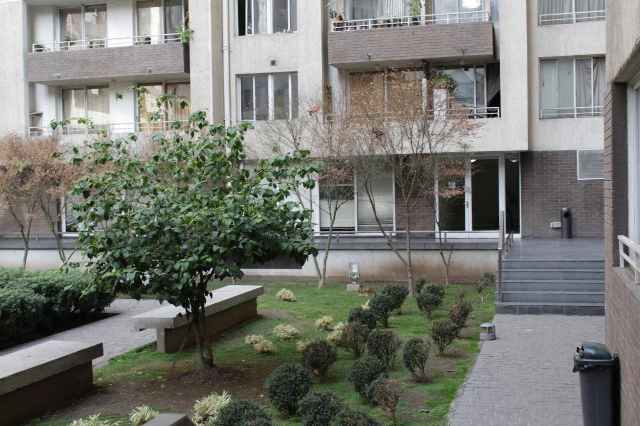 Ferienwohnung Gloria Santiago de Chile Exterior foto